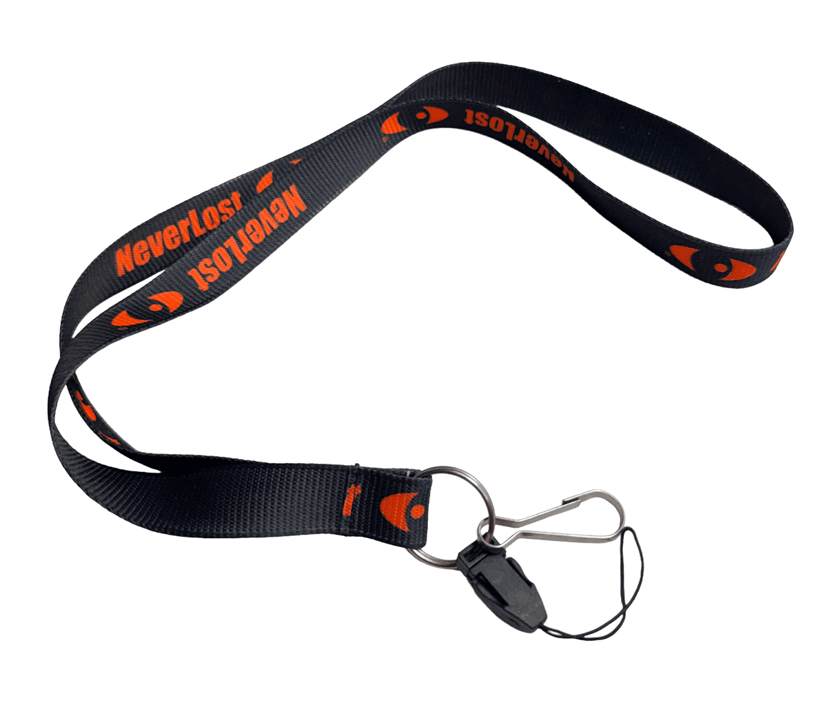 Neverlost Lanyard