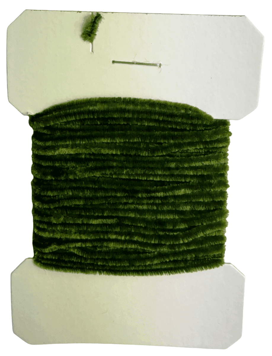 Adexa Chenille Standard Medium (Color: Blue)
