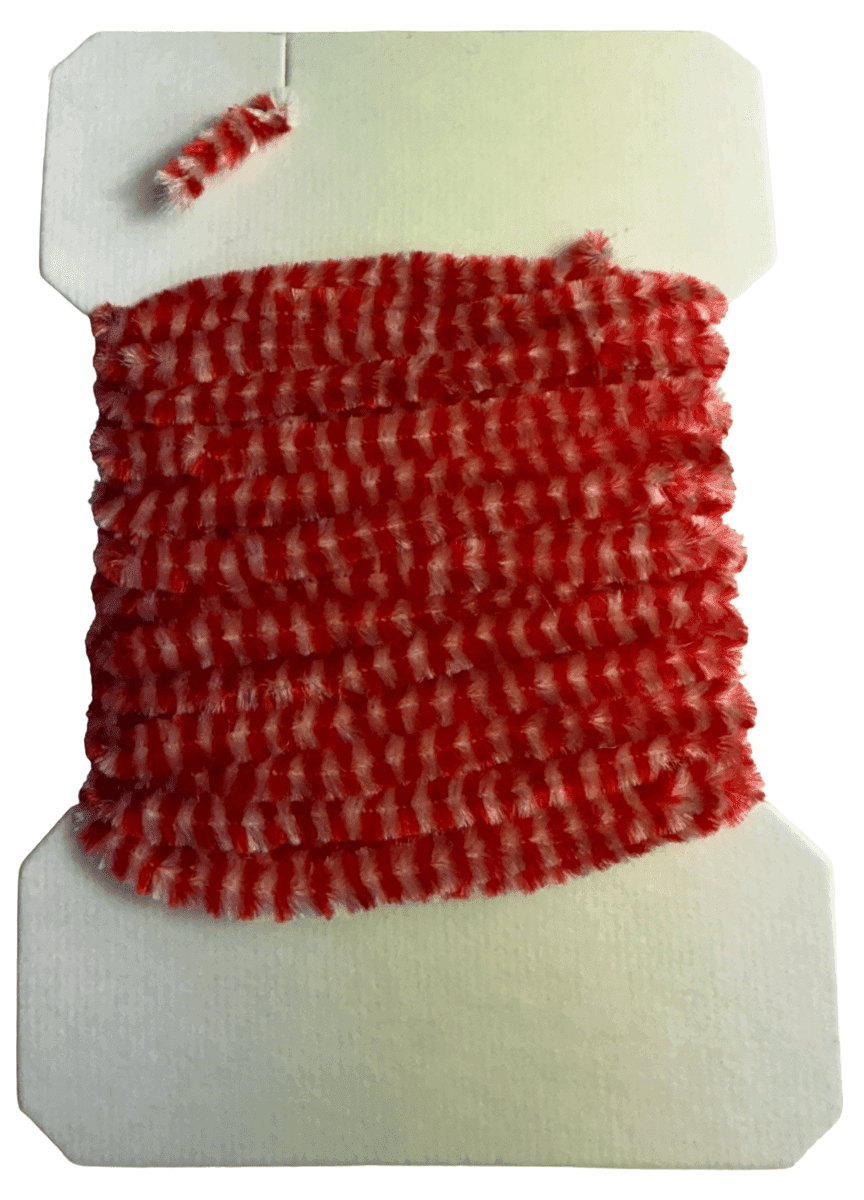 Adexa Chenille Standard Large (Color: Light Grey)