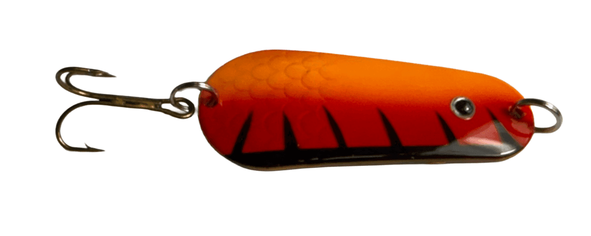 Abu Garcia Spoon 22g (Color: Red Tiger)