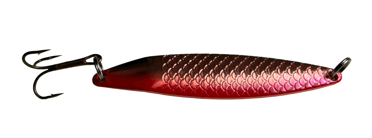Abu Garcia Spoon 17g (Color: Firetiger)