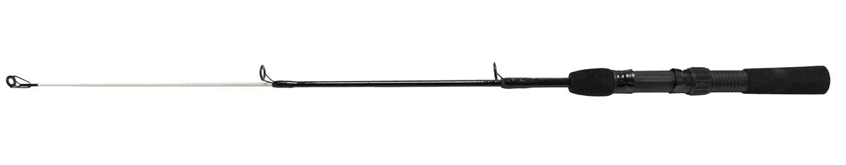 Blue & Green Ice Fishing Telescope Rod 65cm