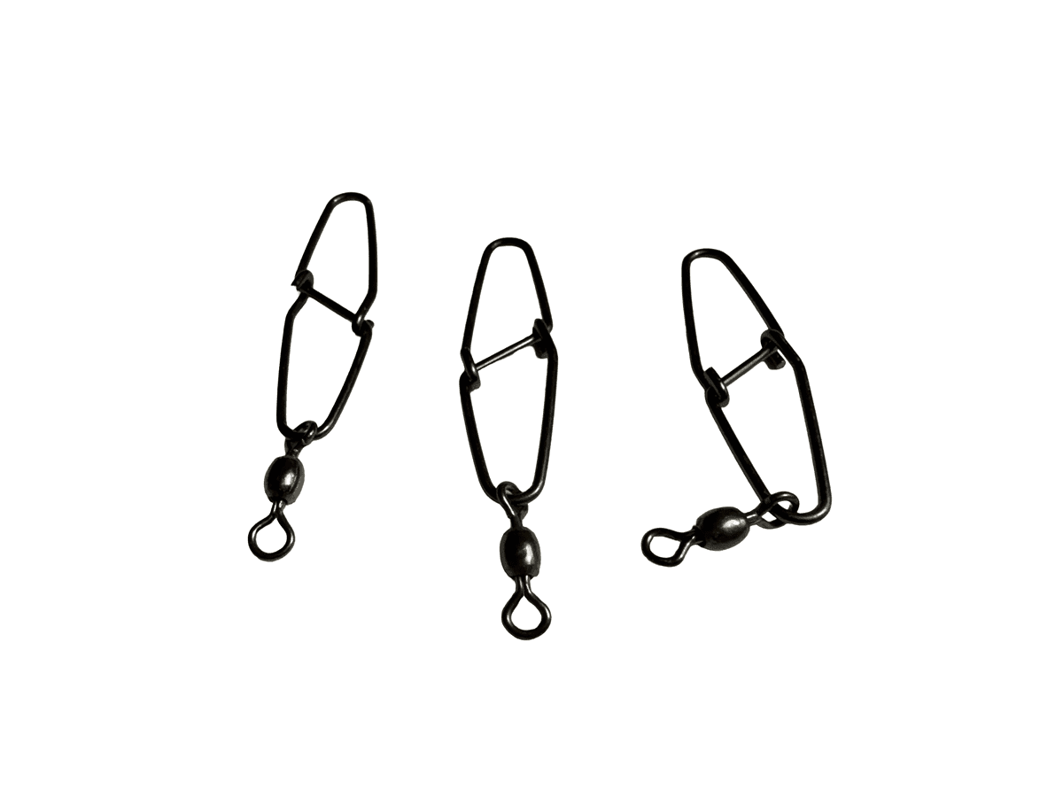 Rapala Terminal Tackle Beteslås Med Lekande 3pack (Storlek: 2)