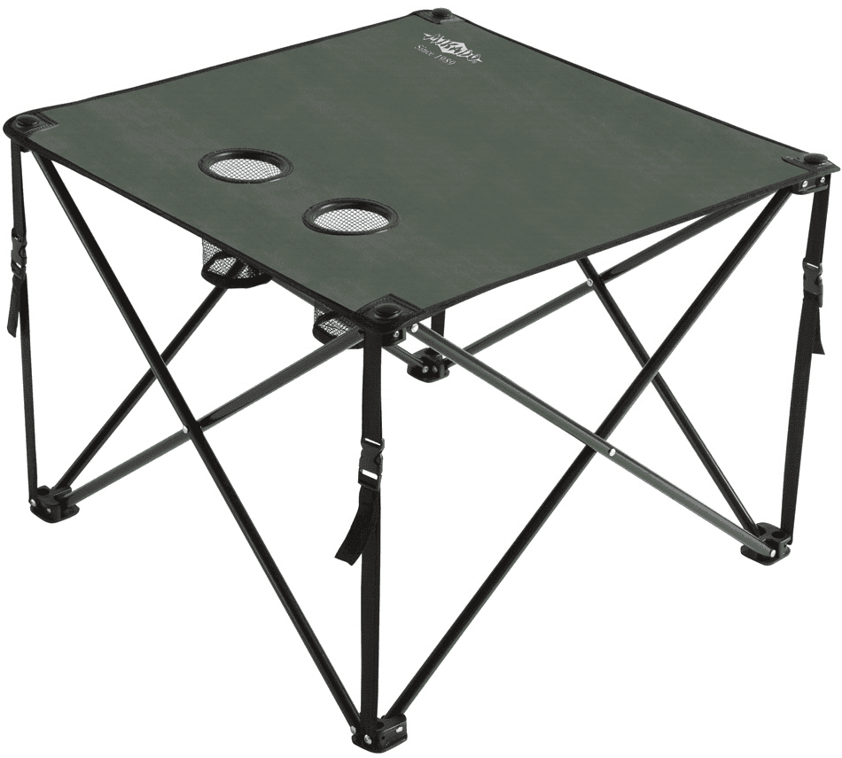 Mikado Foldable Carp Table 49x49x45cm