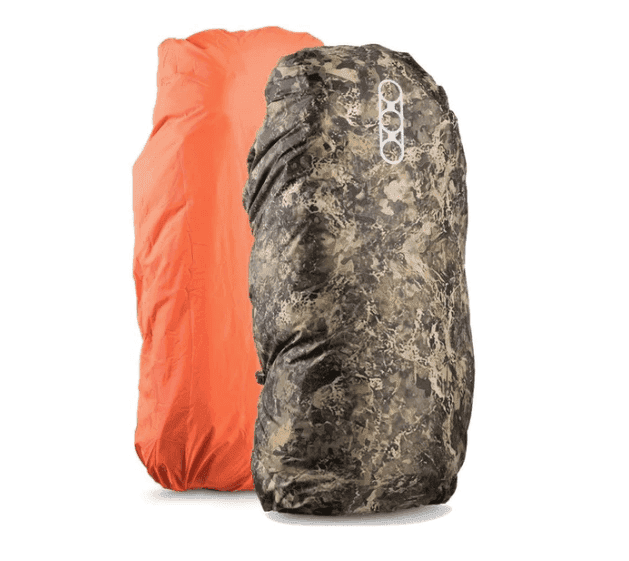 Eberlestock Featherweight Reversible Rain Cover Small (Color: Mountain/Orange)