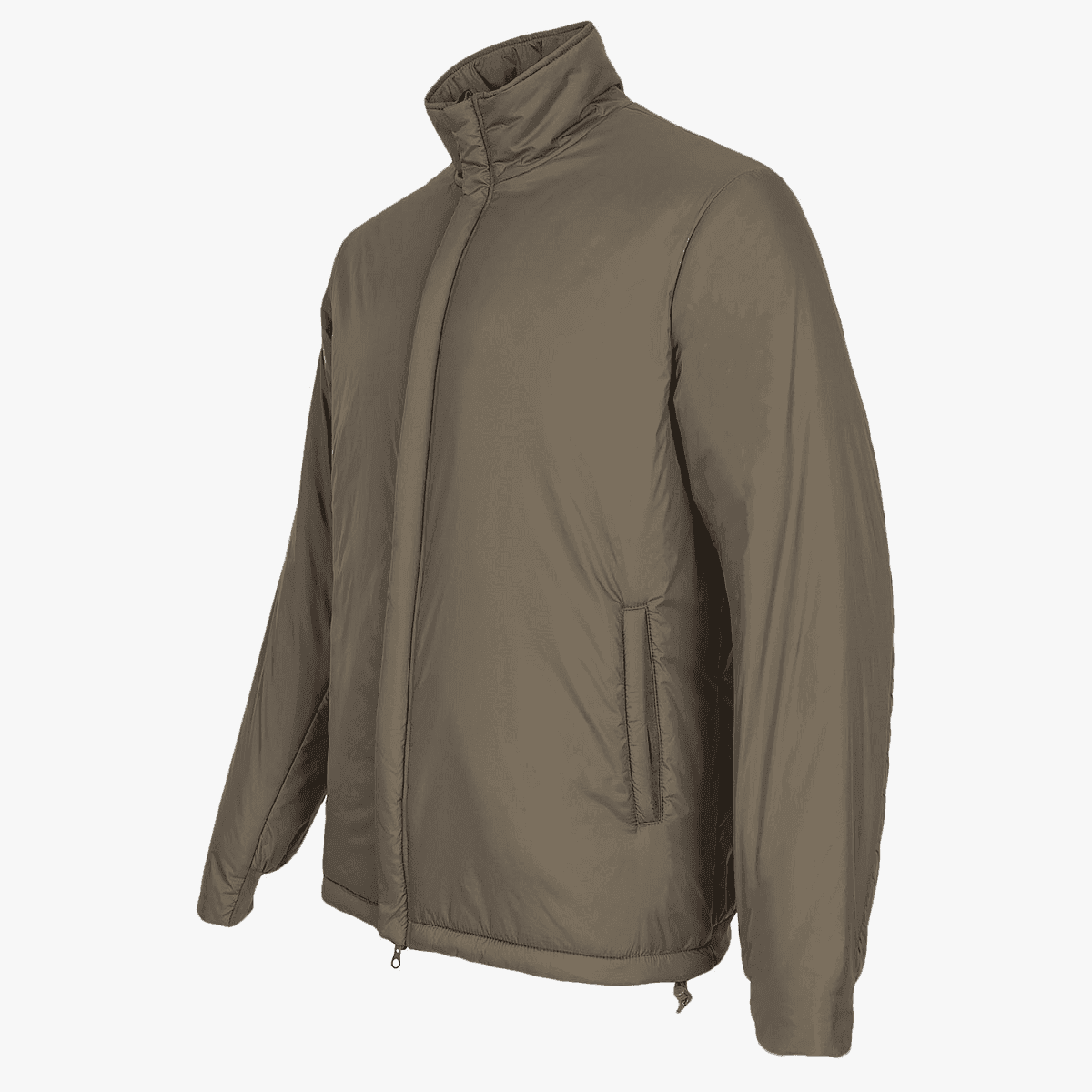 Highlander Rayder Tactical Lightweight Insulated Jacket (Color: Ranger Green, Size: Large)