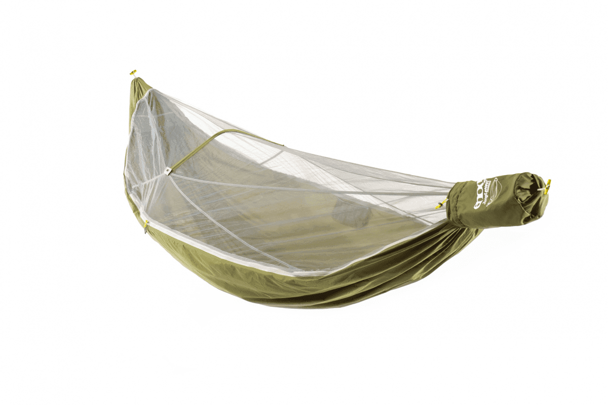 Eno JungleNest Hammock (Color: Evergreen)