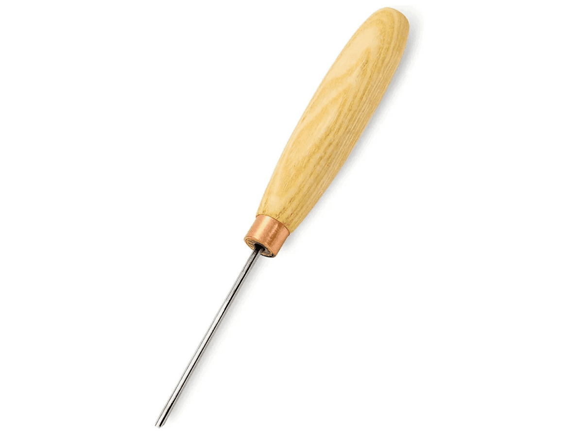 BeaverCraft K12/02 Compact Straight V-Tool