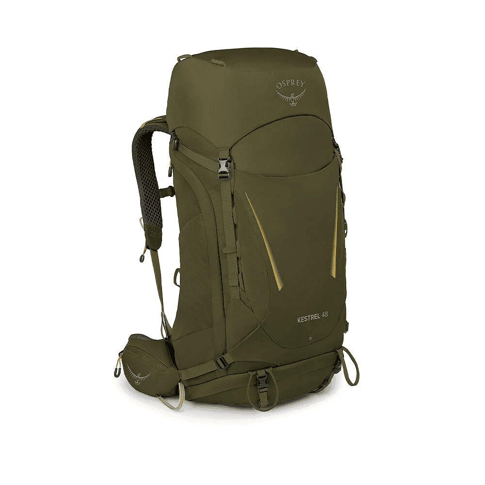 Osprey Kestrel 48 46/48L (Color: Atlas Blue, Size: L/XL)