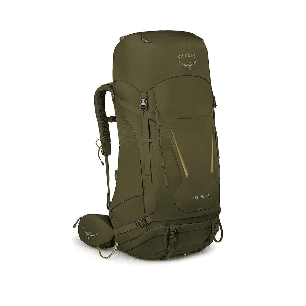 Osprey Kestrel 68 66/68L (Color: Black, Size: S/M)