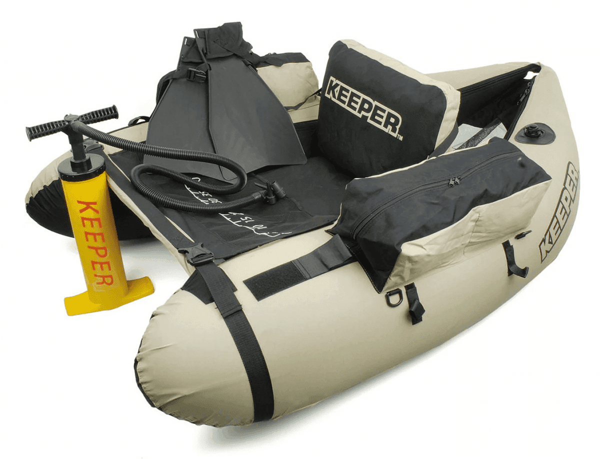 Vision Keeper Float Tube Kit