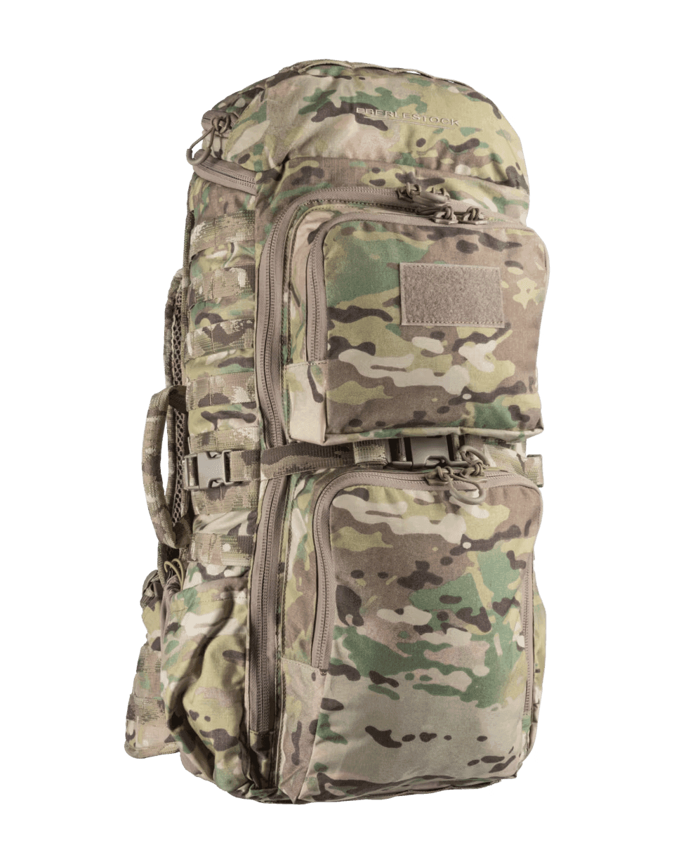 Eberlestock Fac Track GSA/TAA Approved 46,7L (Color: Coyote Brown)