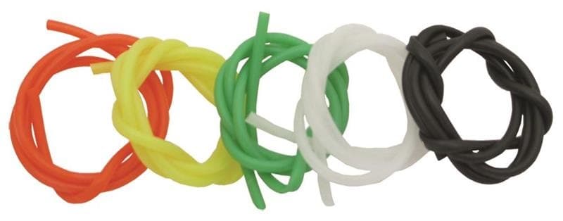 Fly-Dressing Hook Holder Tube (Color: Clear)