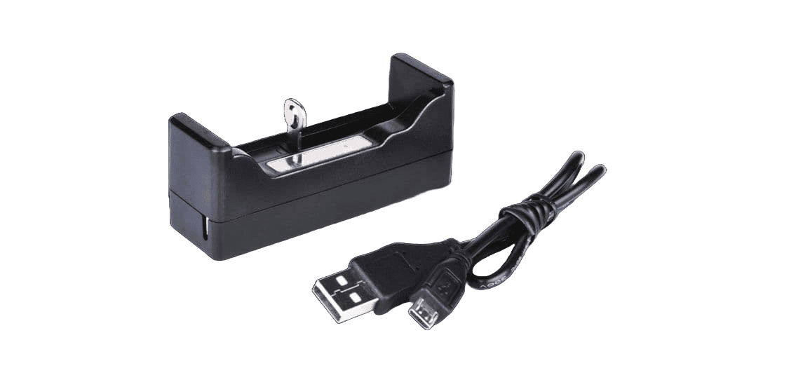 Klarus CH1 Batteriladdare