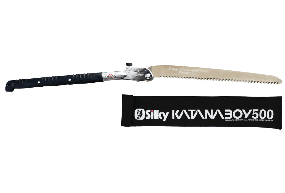 Silky 500-5 Katanaboy Pruning Saw