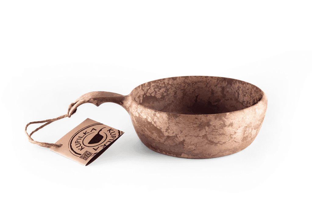 Kupilka 55 Kuksa (Color: Brown)