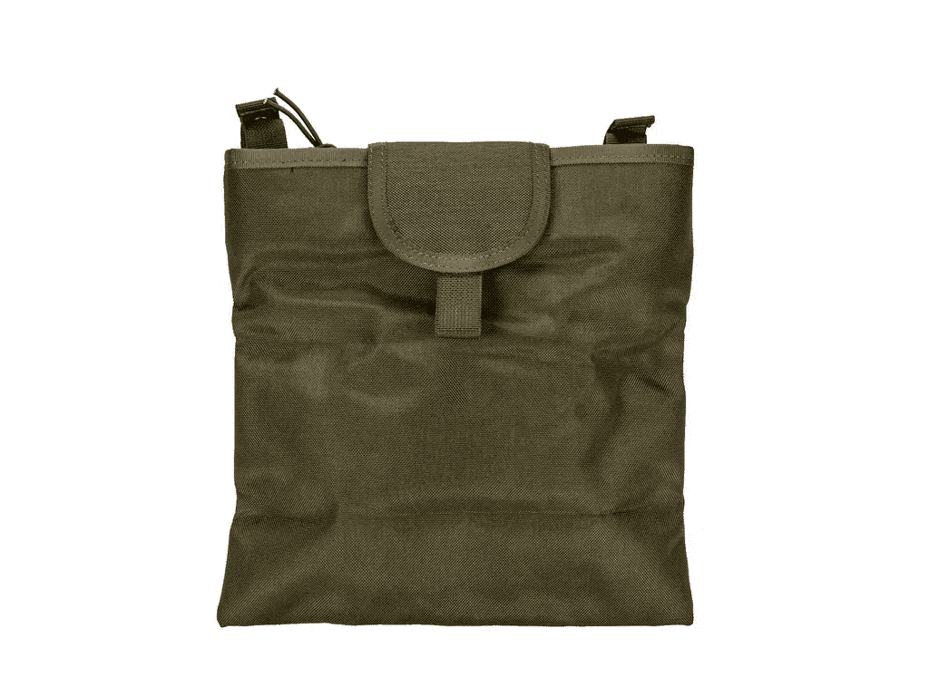 ASG Magdump Pouch Molle (Color: Olive)