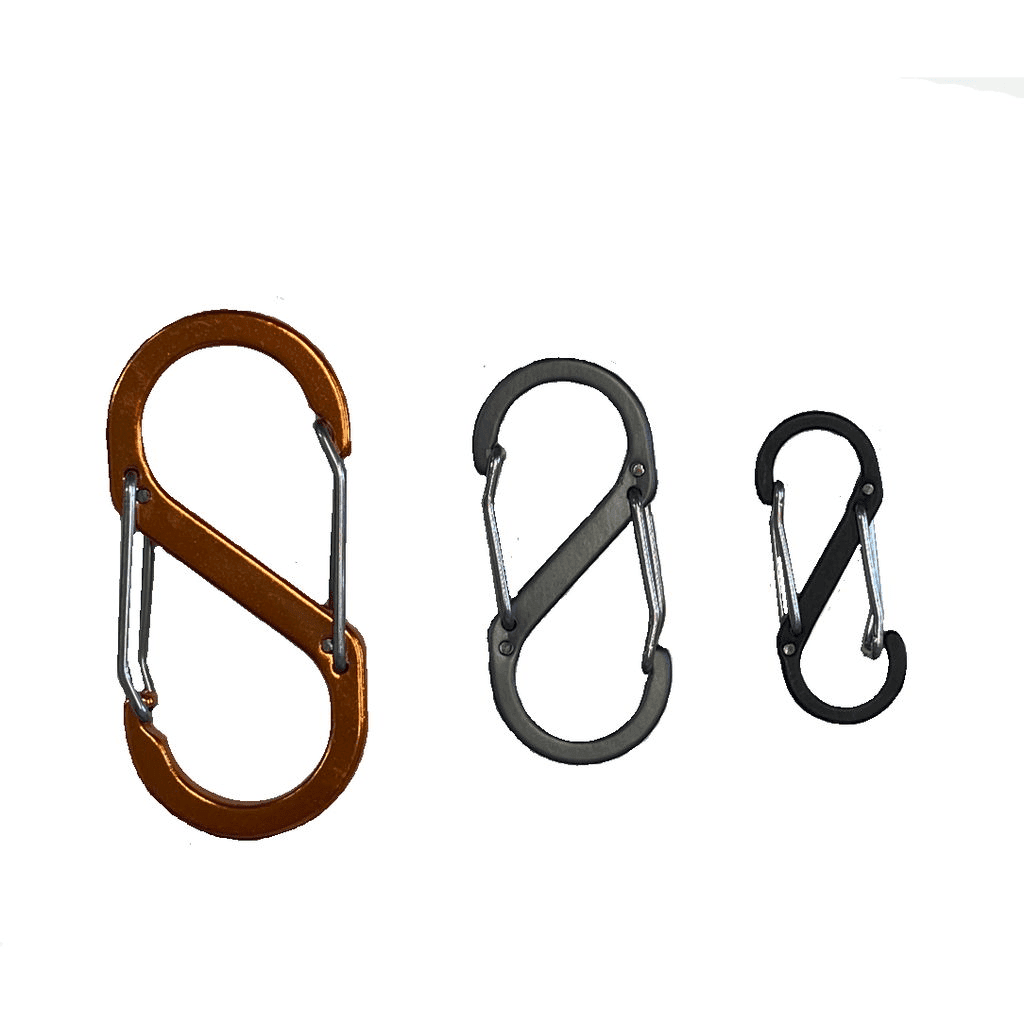 Proelia Carabiners 6pcs