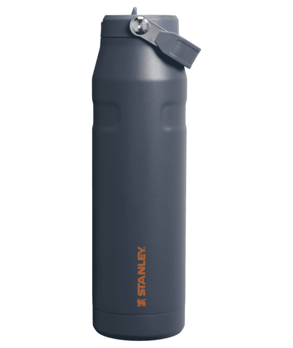 Stanley The IceFlow Bottle Flip Straw 2.0 1.06L (Color: Dried Pine)