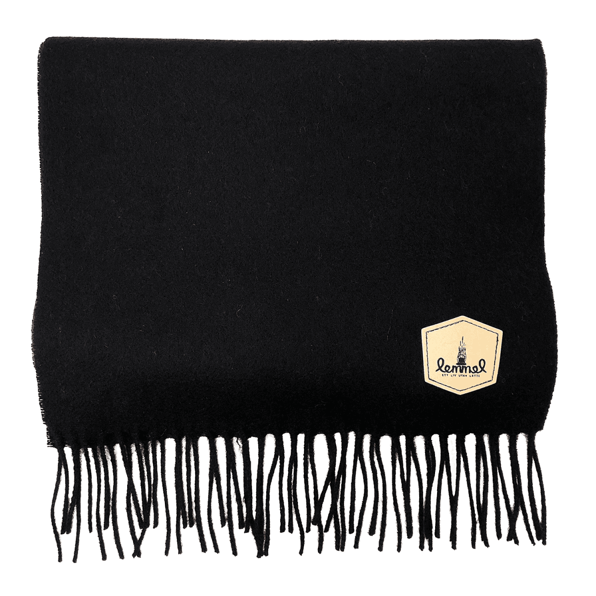 Lemmel Kaffe Scarf "Luspen"