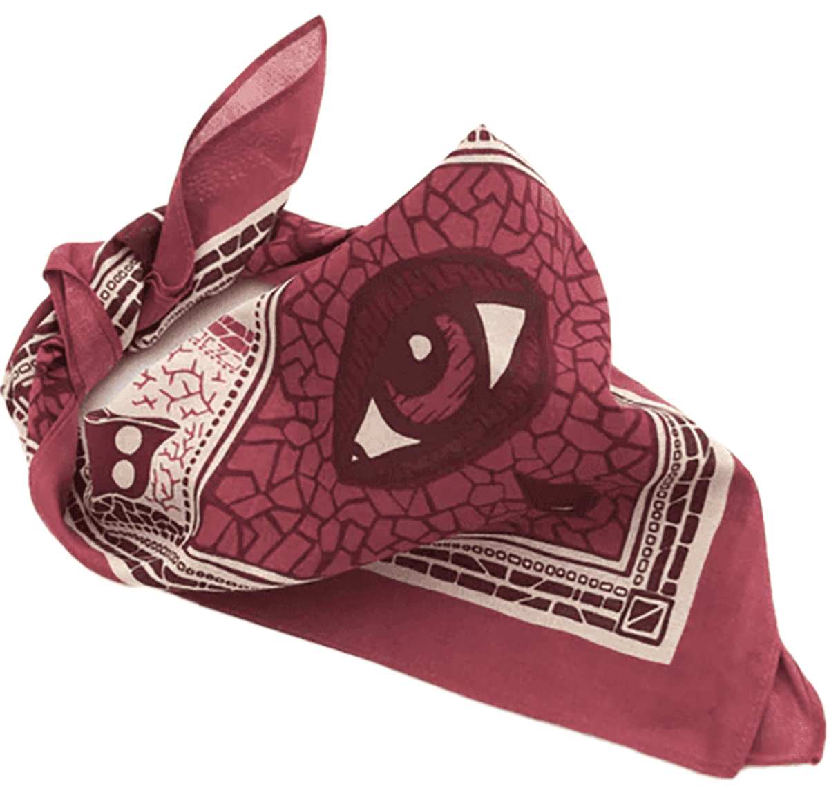 Lemmel Coffee Big Brother Scarf