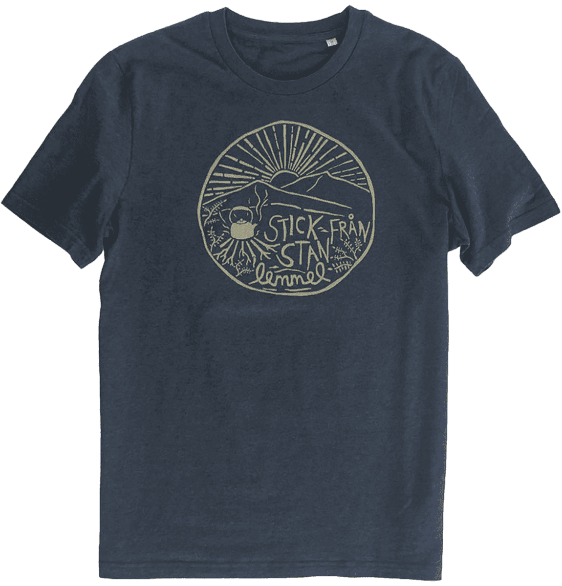 Lemmel Coffee T-Shirt Stick Från Stan (Size: 2XL)