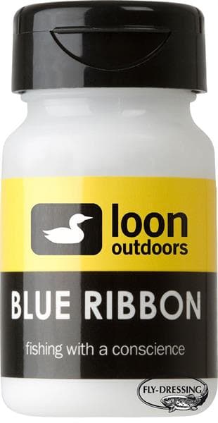 Loon Blue Ribbon Dryflie powder