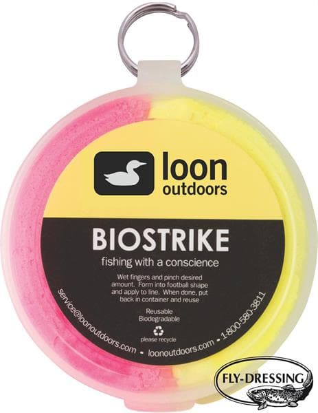 Loon Biostrike Pink/Yellow Strike Putty