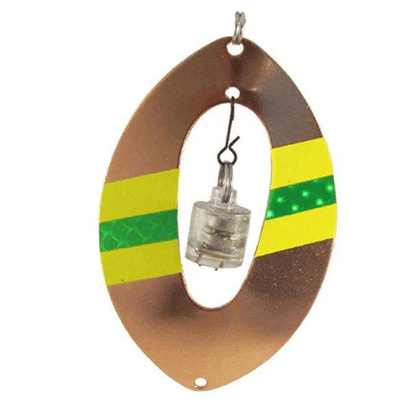 Lidmans JB-Blinken 80mm (Color: KSGR)
