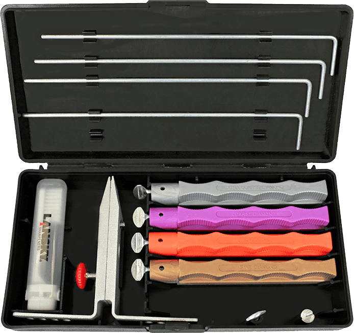 Lansky Deluxe 4 Stone Diamond System