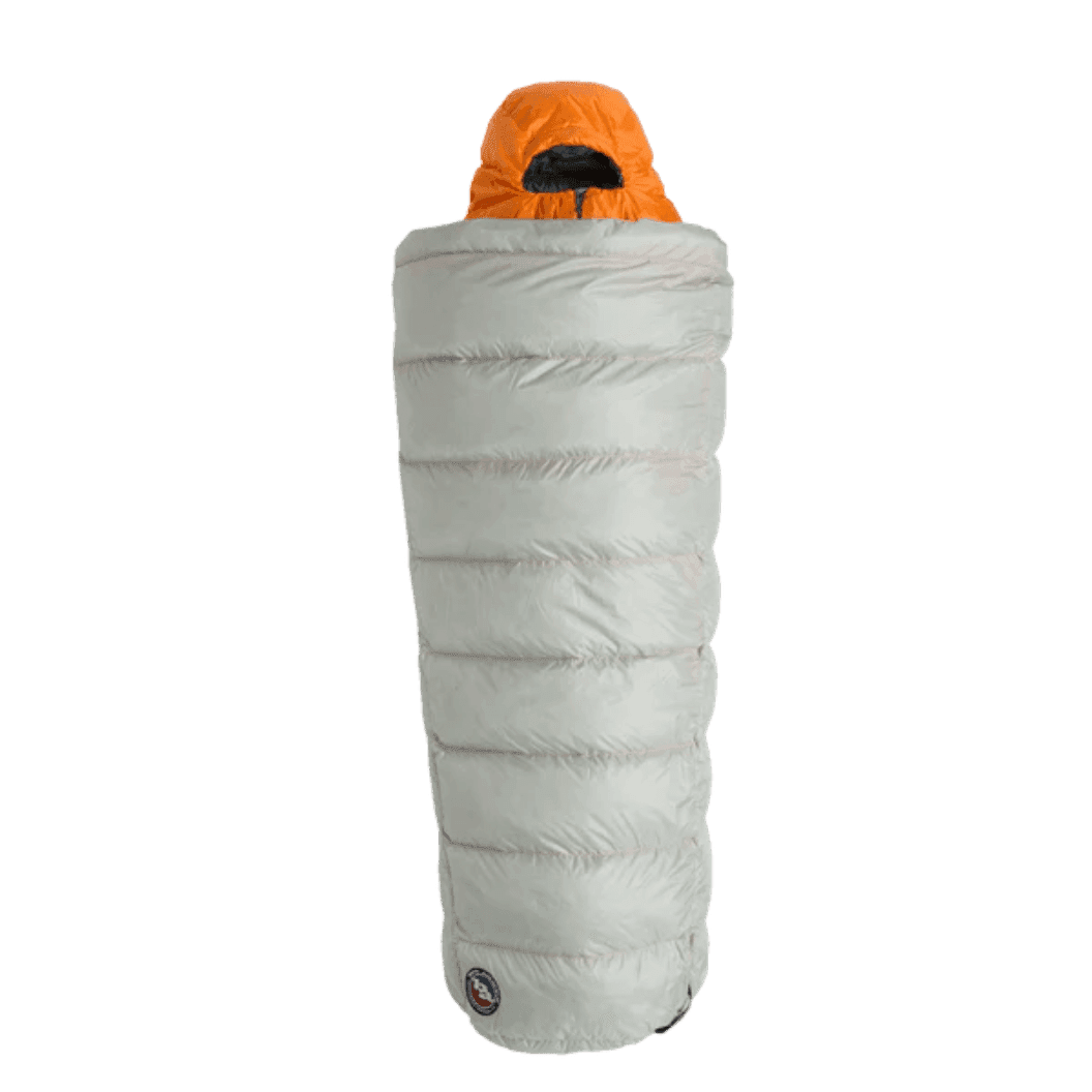 Big Agnes Sleeping Bag Lost Ranger 3N1 15 (650 RDS DownTek) Mercury -3°C/-9°C (Length: Long)