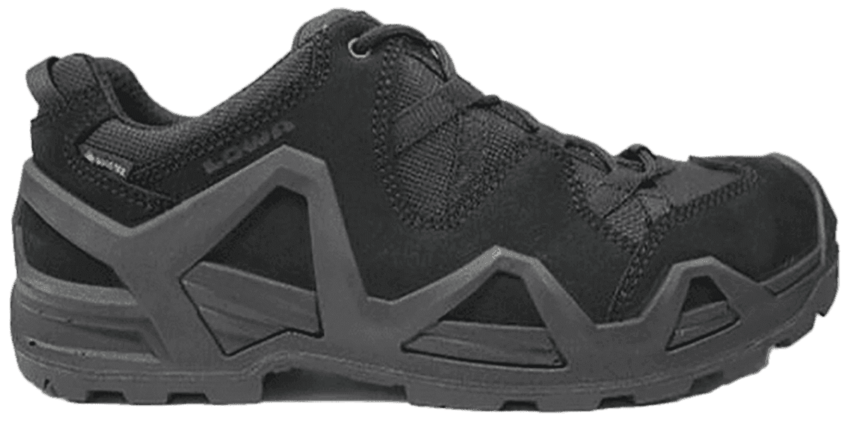 LOWA Zephyr Low Safety Toe (Size: 41)