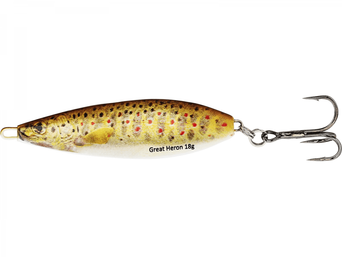 Westin Spoon Great Heron 13g 5,5cm (Color: Headlight)