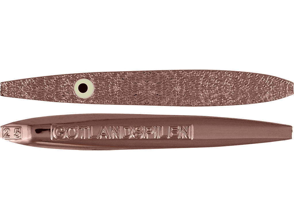 Westin OGP Gotlandspilen 25g / 9,7cm (Color: Real Silver)