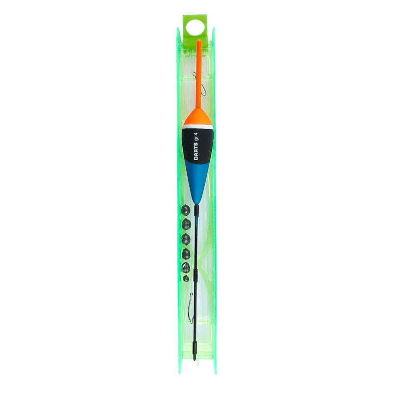 Darts Metrev Volturno 4m/4g