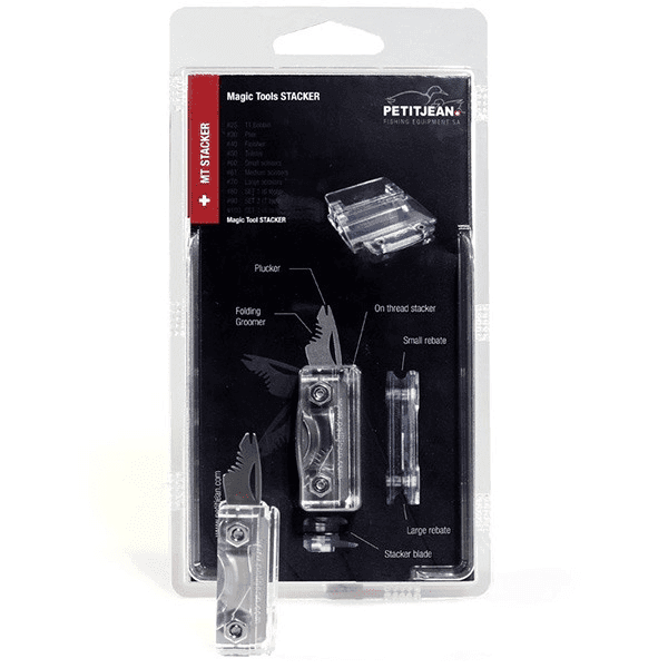 Petitjean Magic Tool Stacker