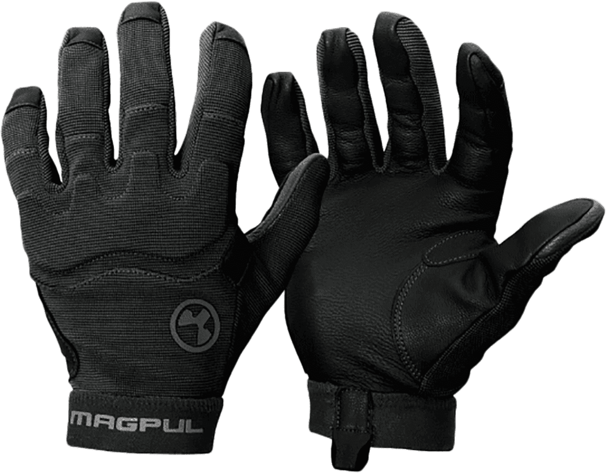 Magpul Patrol Glove 2.0 (Color: Black, Size: 2XL)