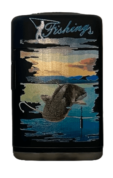 Atomic Storm Lighter Fishing (Model: Catfish)