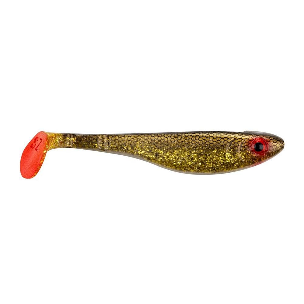 Abu Garcia Svartzonker McPrey UV 12cm 11g (Color: Black Silver)