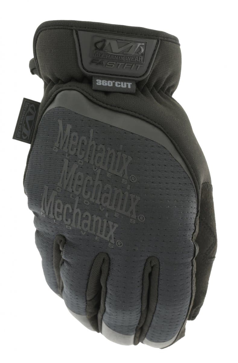 Mechanix Fastfit D4-360 Cut Protection (Color: Covert, Size: Medium)