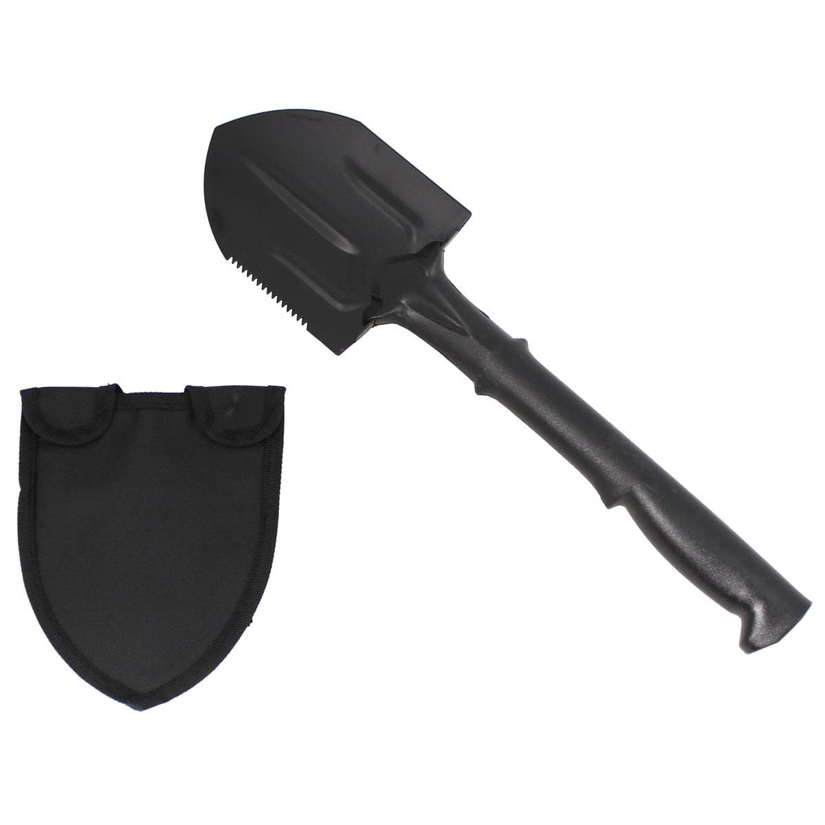 MFH Fieldspade with Steath