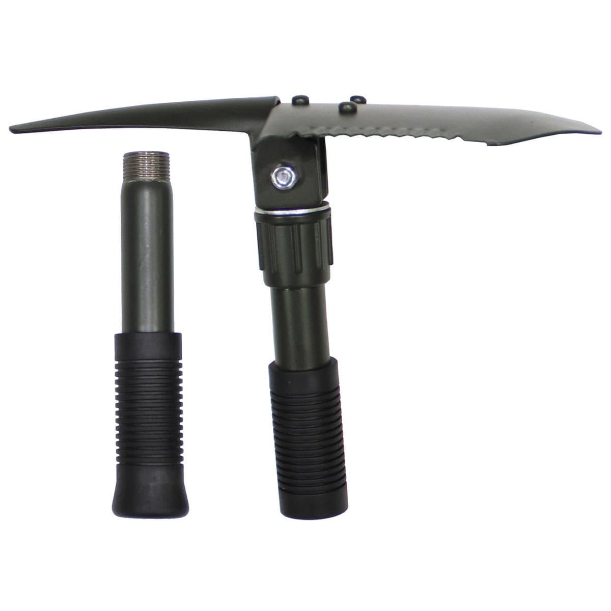 MFH Folding Shovel 3 in 1 with Sheath