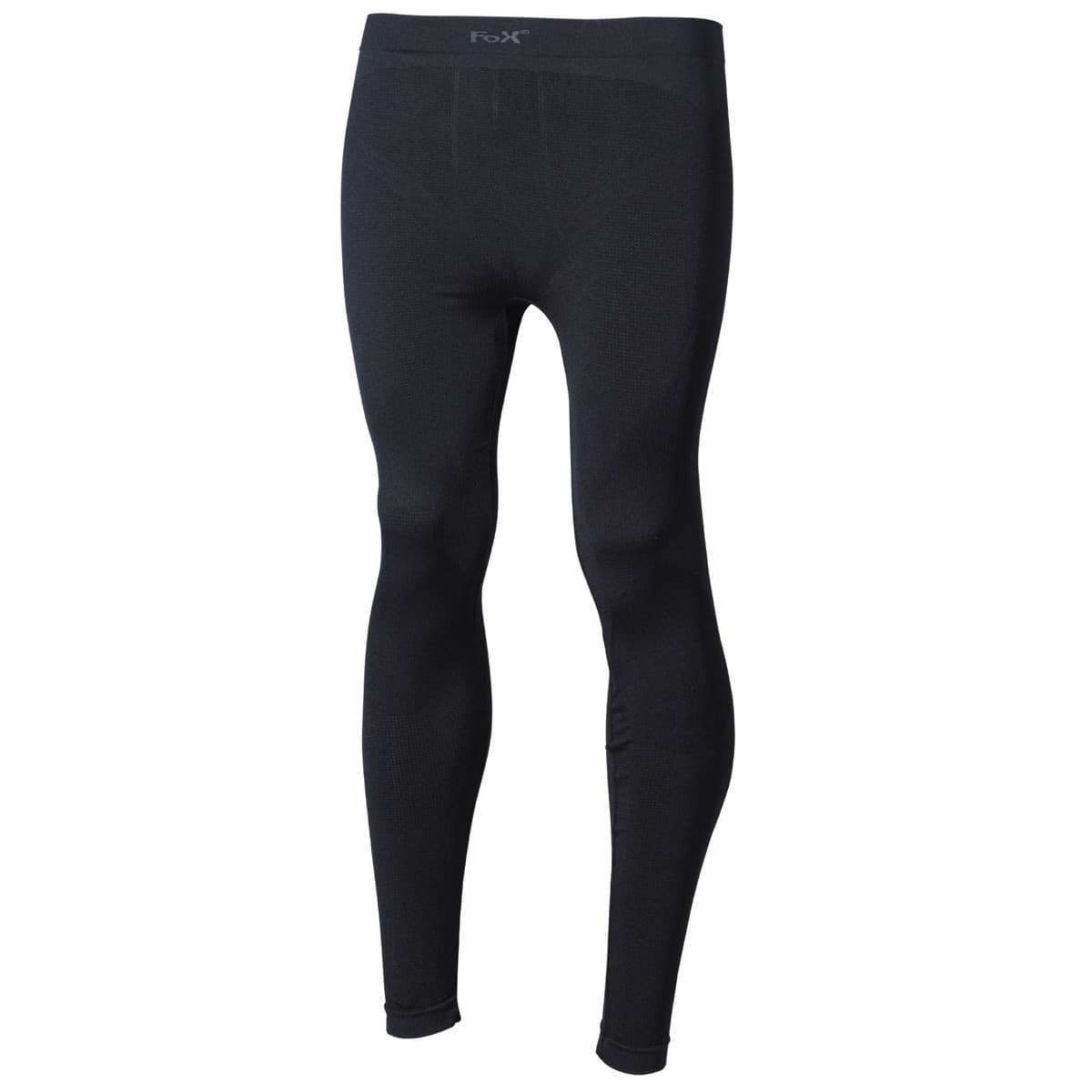 MFH Thermo Underpants (Color: Black, Size: 2XL)