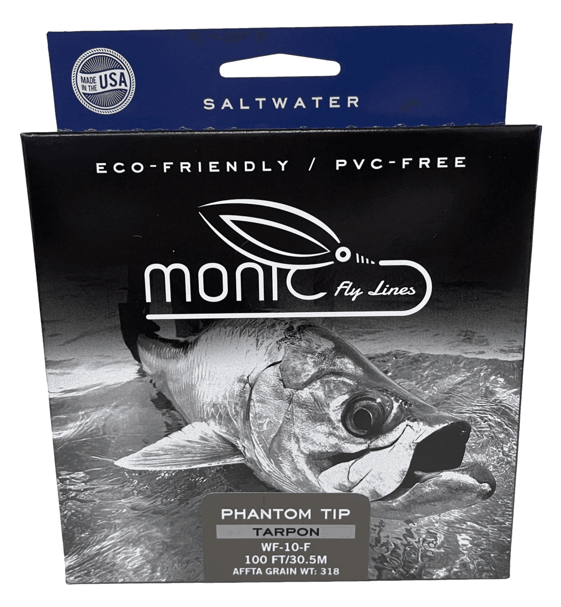 Monic Tarpon Phantom Tip WF12F