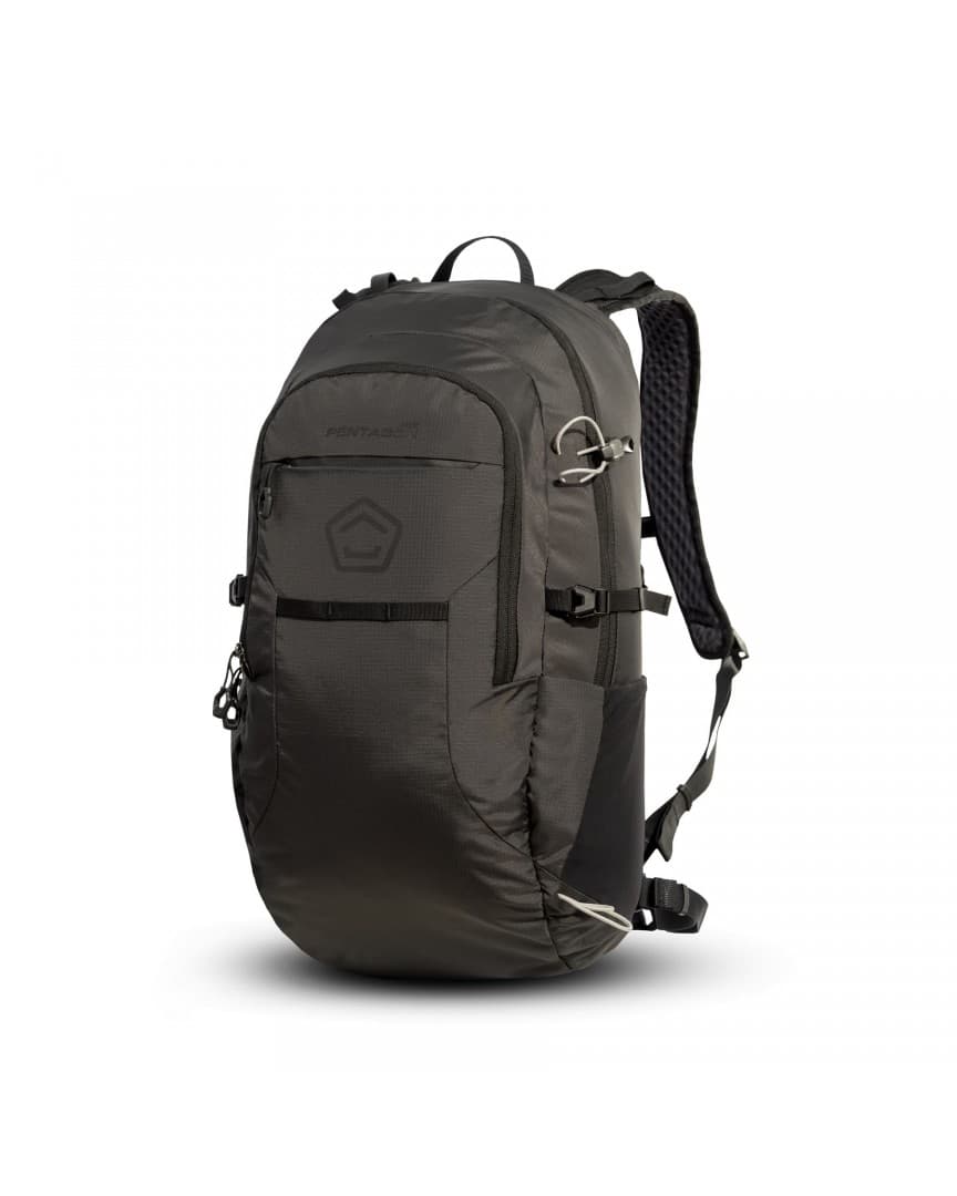 Pentagon Minor Backpack 20L (Color: Black)