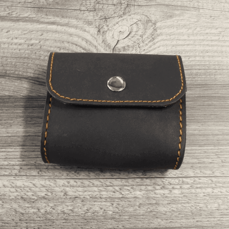 Proelia Leather Case - Small
