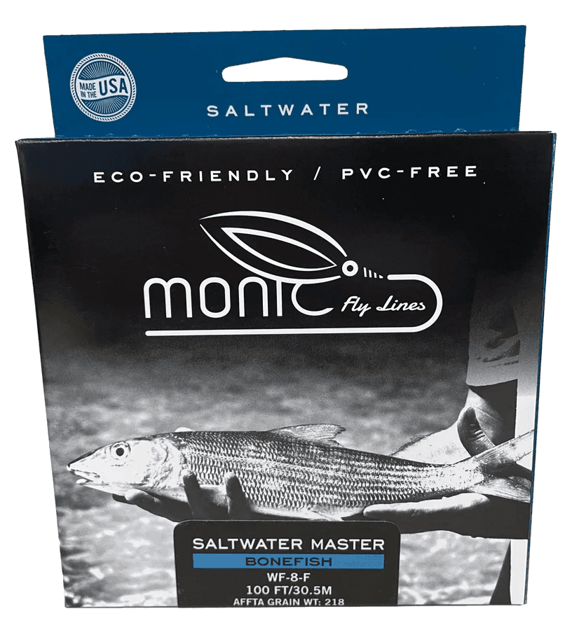 Monic Bonefish Saltwater Master WF8F