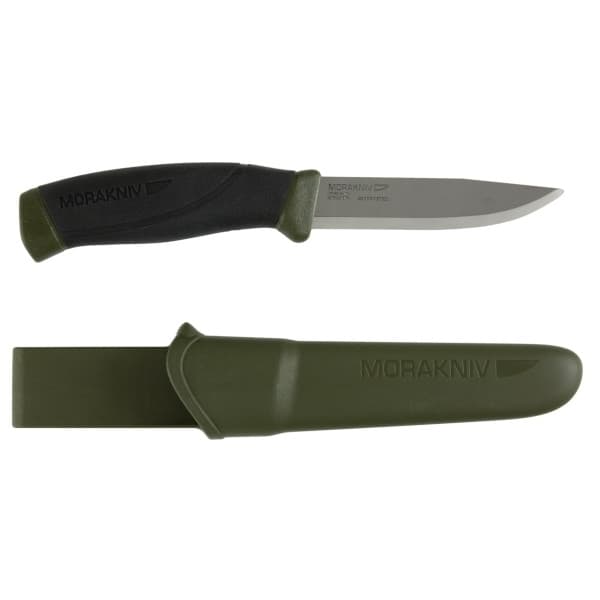Morakniv Companion Heavy Duty (C) - Military Green