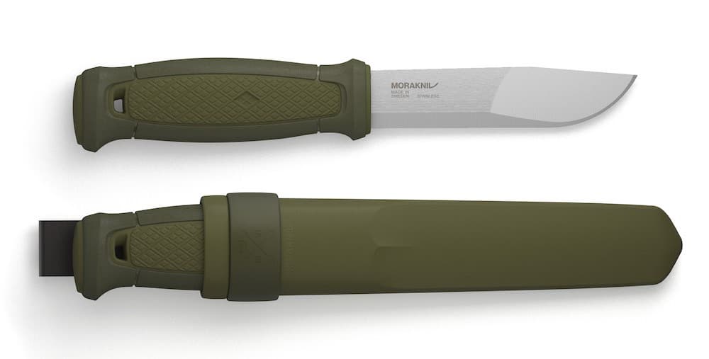 Morakniv Kansbol (S) (Color: Green)