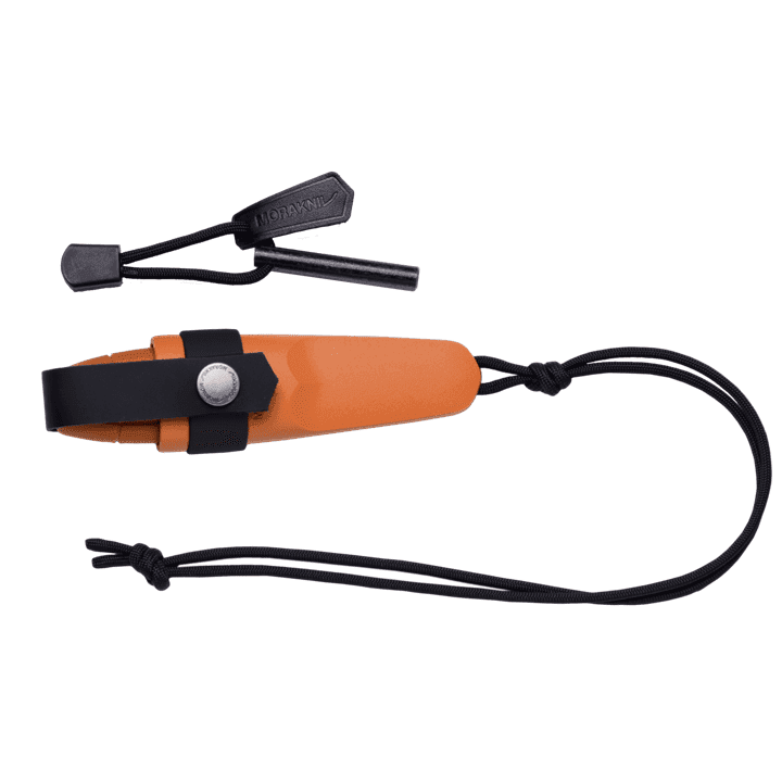 Morakniv Eldris with Firestarter Kit (Color: Green)